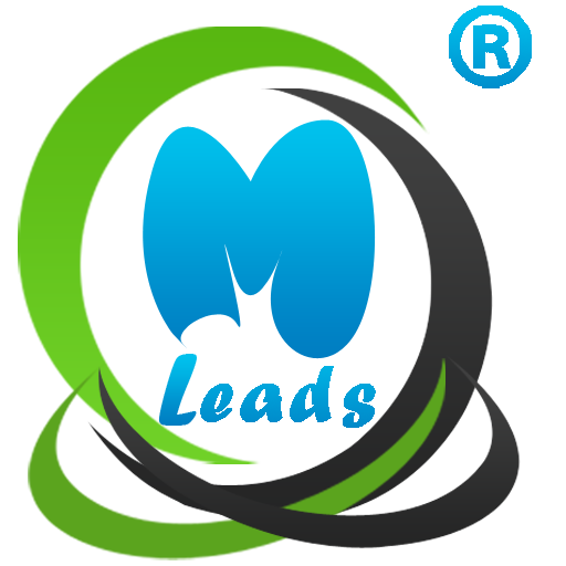 MLeads Logo