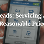 MLead Servicing At A Reasonable Price