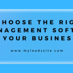 Online Lead Management Software