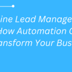 online lead management