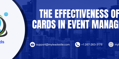 The Effectiveness of NFC Cards in Event Management