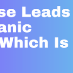 Purchase leads