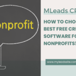 Free CRM Software for Your Nonprofits?