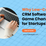 Low-Cost CRM Software