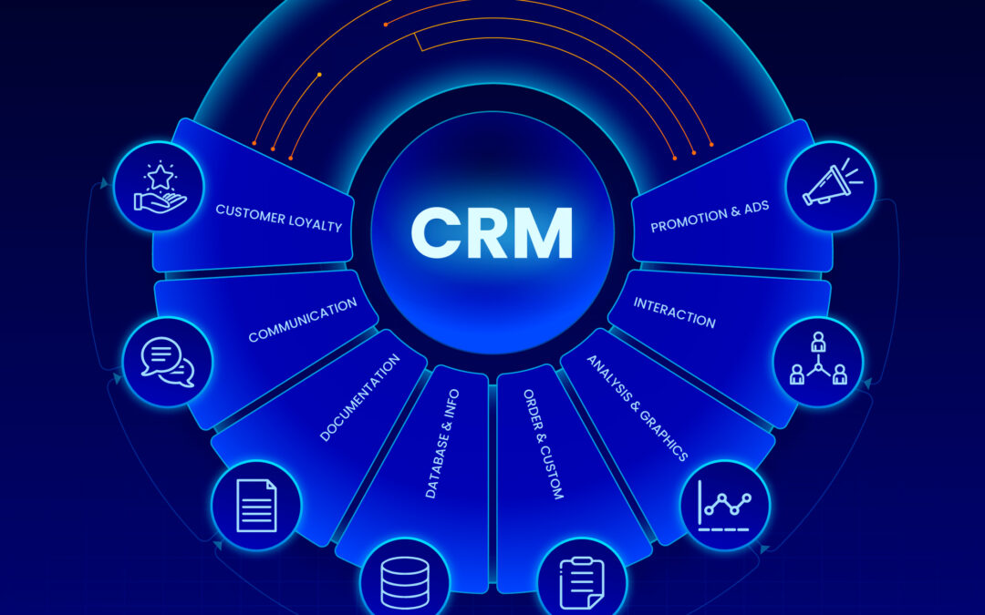 How to use CRM software to improve B2B lead management?