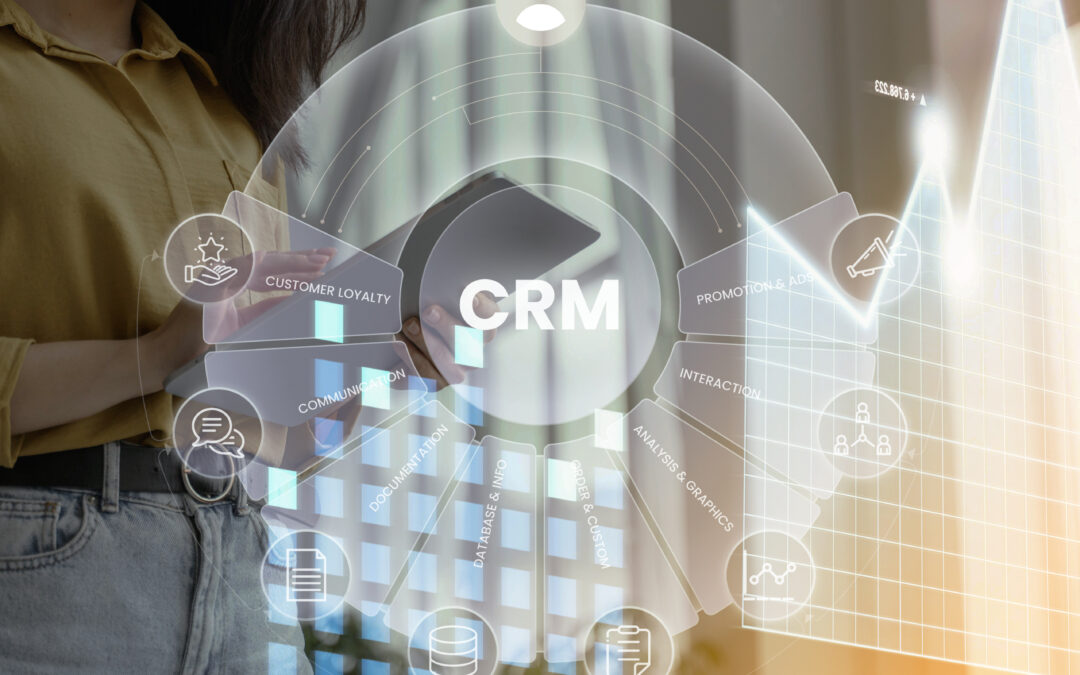 What are best CRM softwares for lead management?