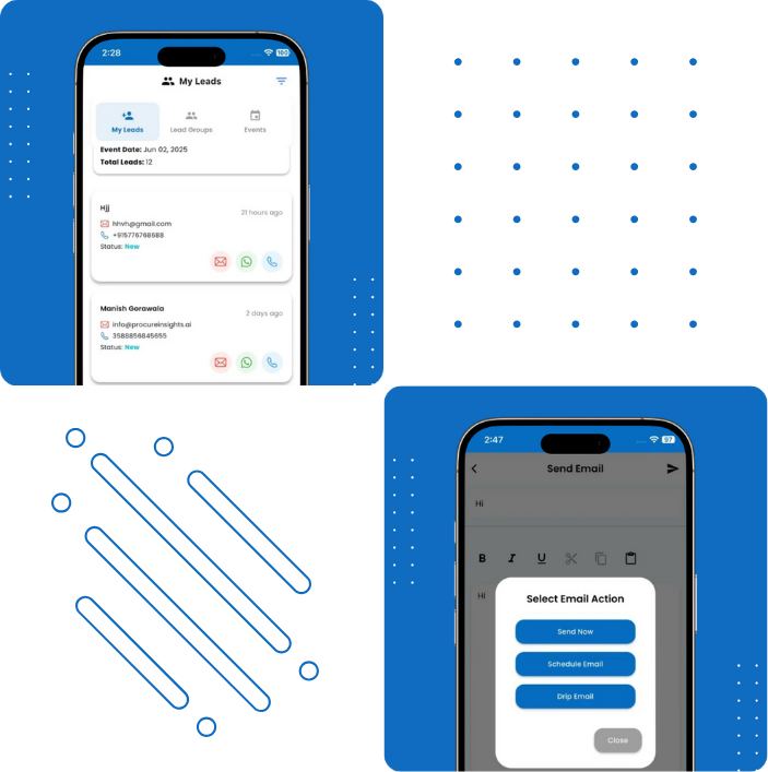 Email Template And Follow-Ups Email Template And Follow-Ups