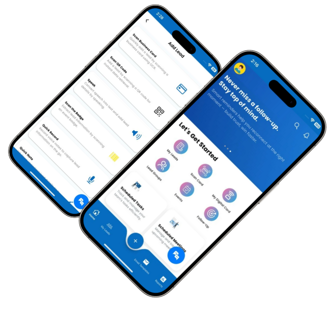 Mobile Dashboard