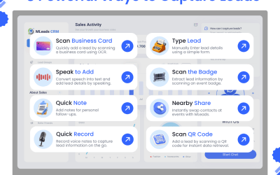 8 Powerful Ways to Capture Leads