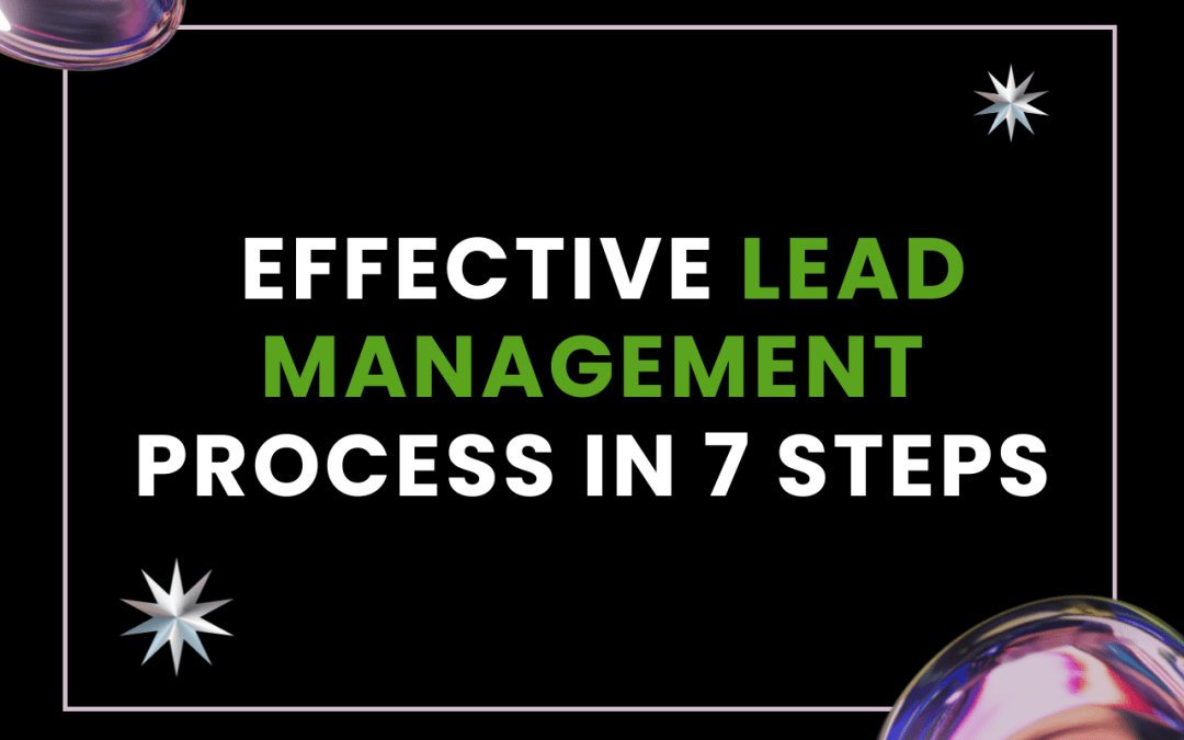 Lead Management System